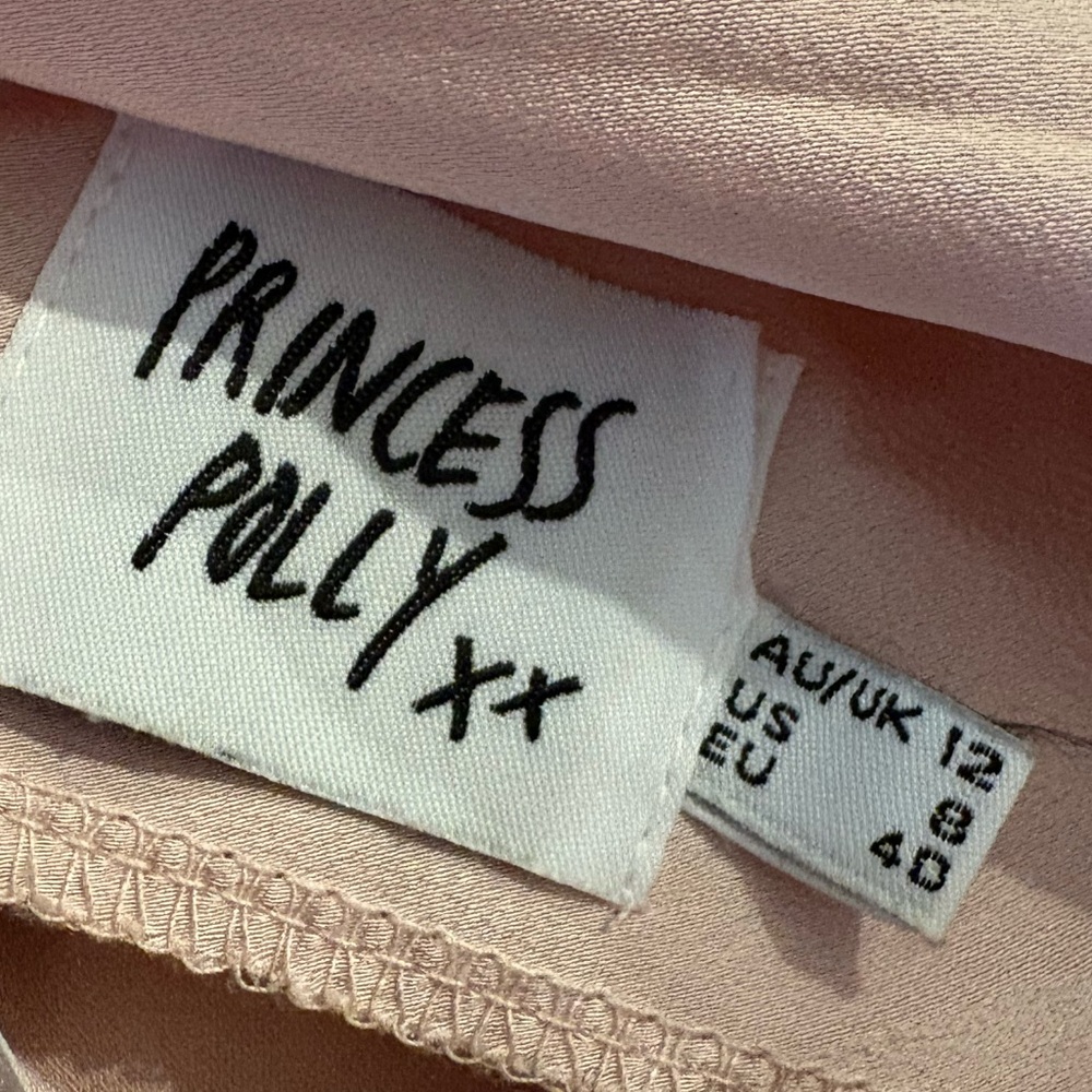 Princess Polly Hansen Mini Dress - Picture 6 of 6